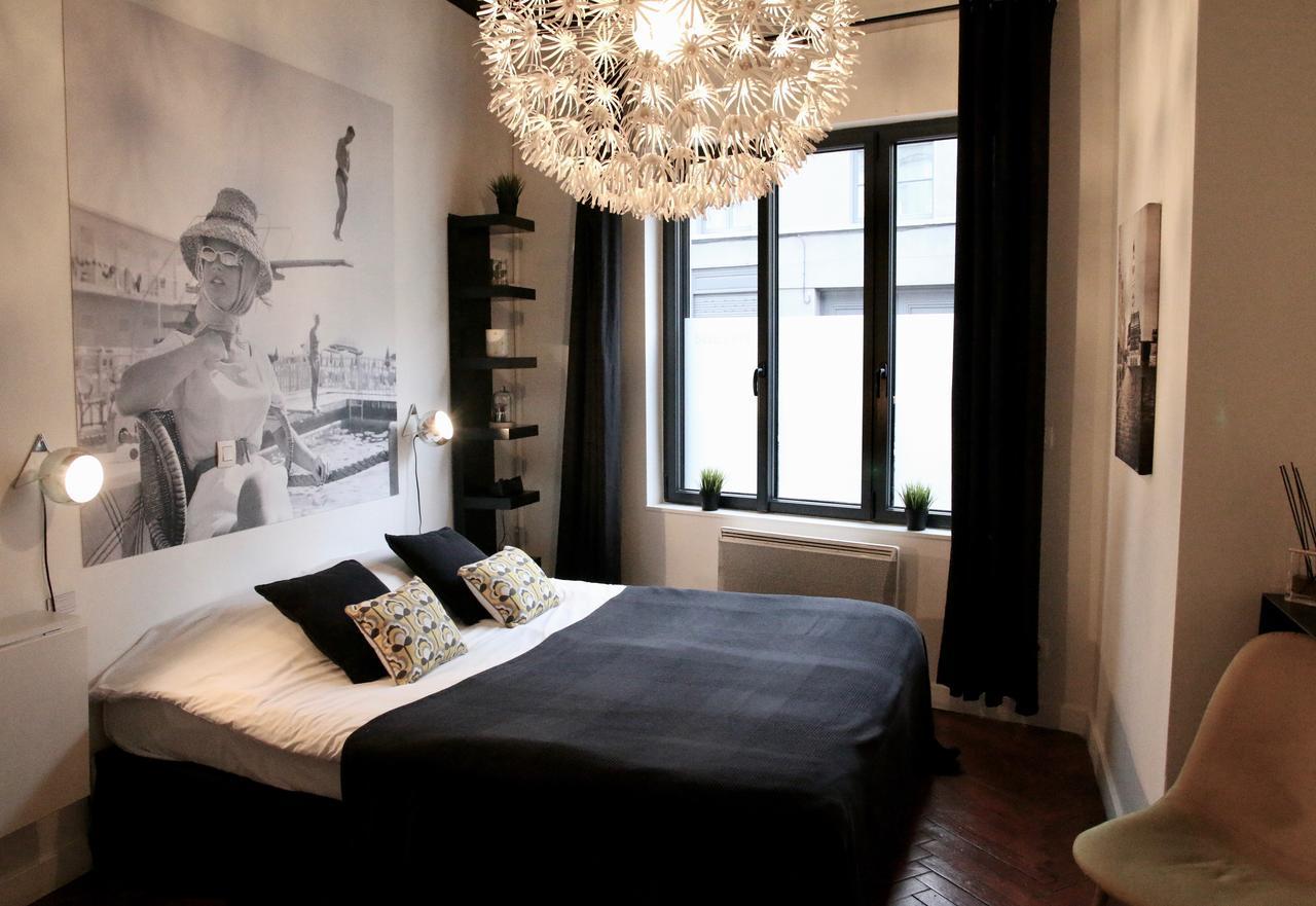 Princesse Apart'Hotel Lille Luaran gambar