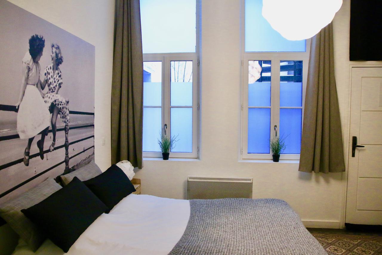 Princesse Apart'Hotel Lille Luaran gambar