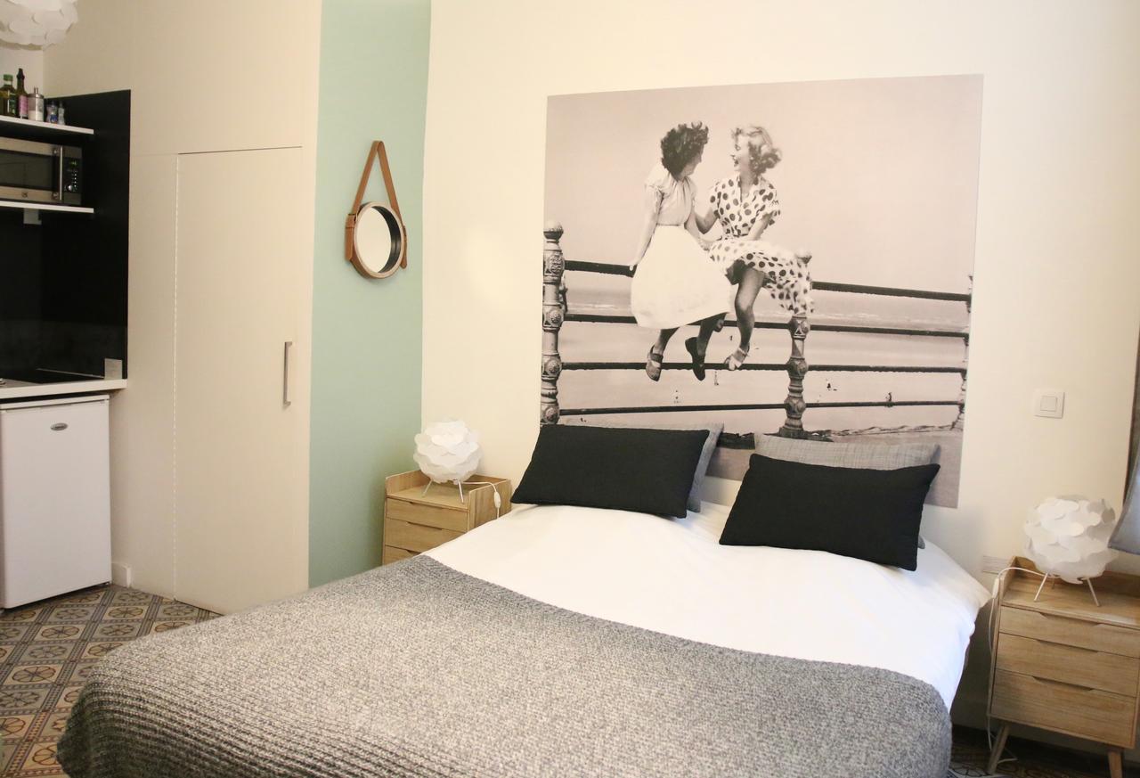 Princesse Apart'Hotel Lille Luaran gambar