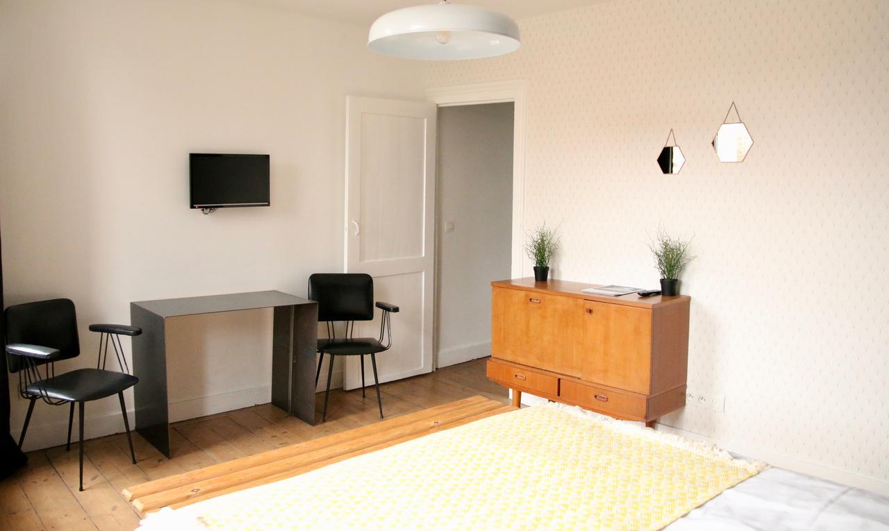Princesse Apart'Hotel Lille Luaran gambar