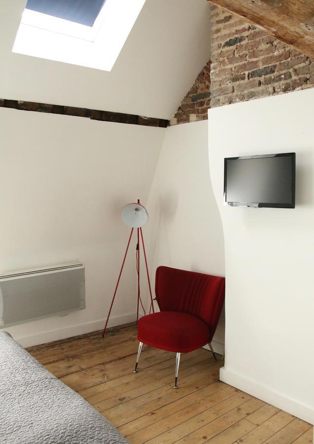 Princesse Apart'Hotel Lille Luaran gambar