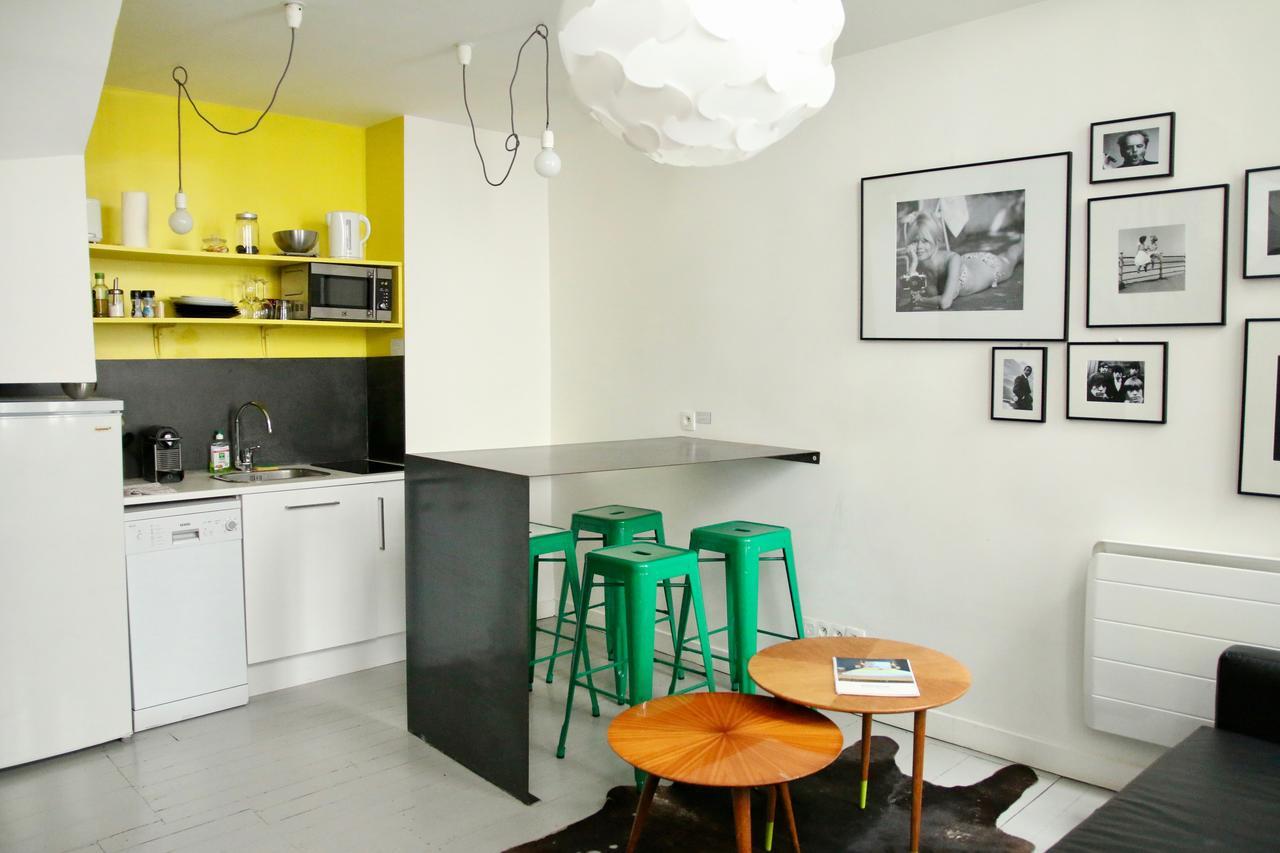 Princesse Apart'Hotel Lille Luaran gambar