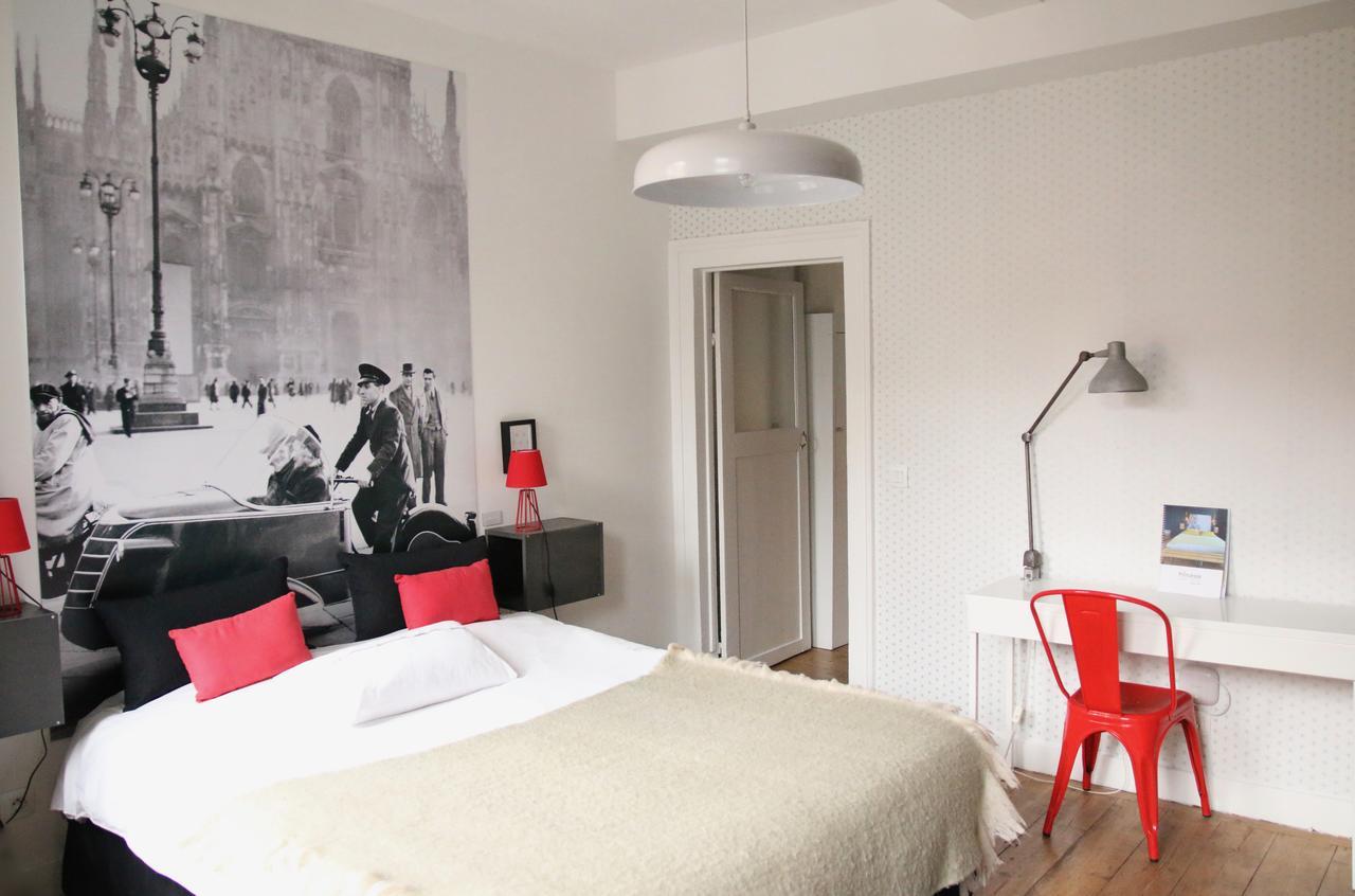 Princesse Apart'Hotel Lille Luaran gambar
