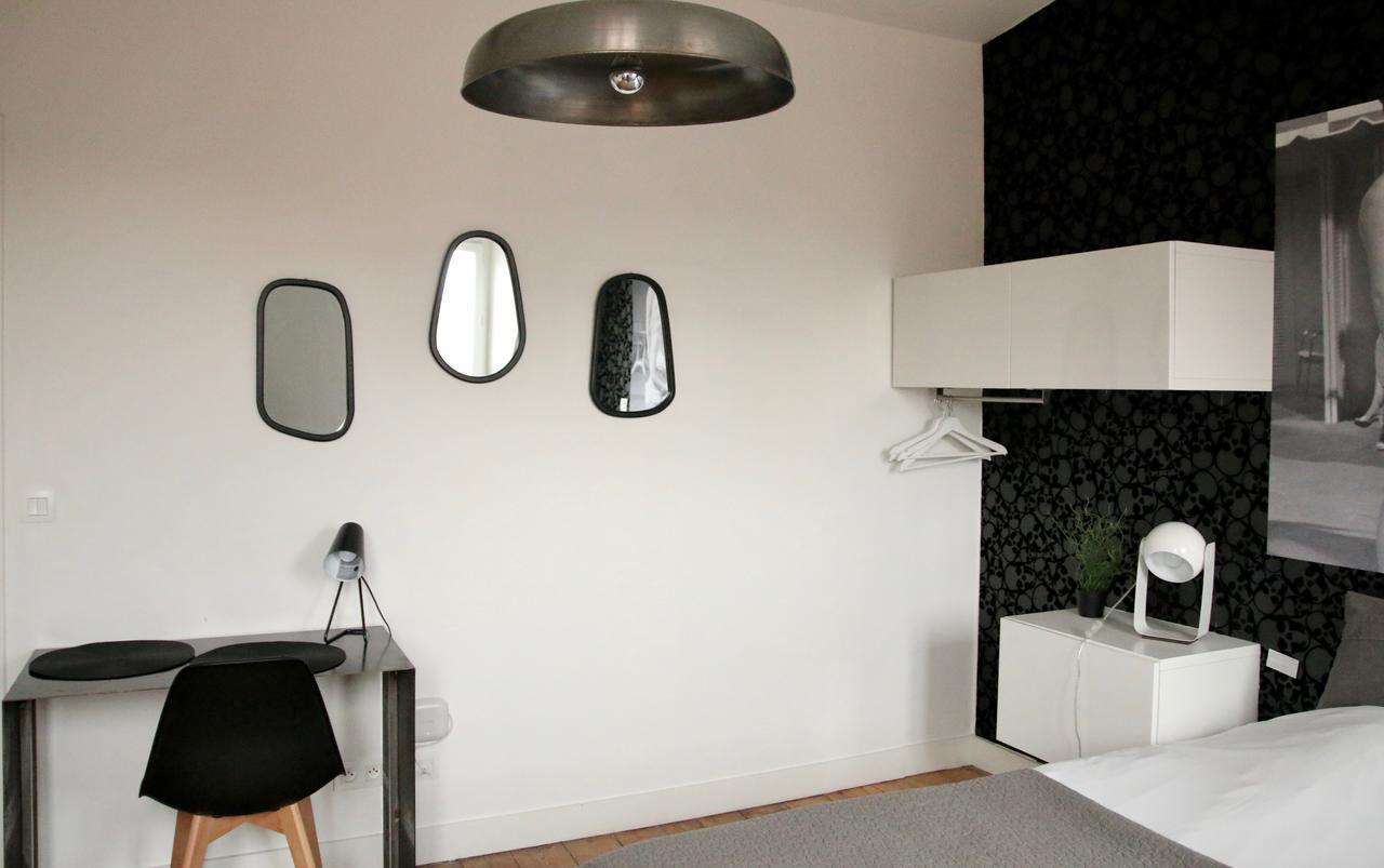 Princesse Apart'Hotel Lille Luaran gambar