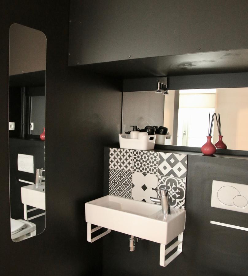 Princesse Apart'Hotel Lille Luaran gambar