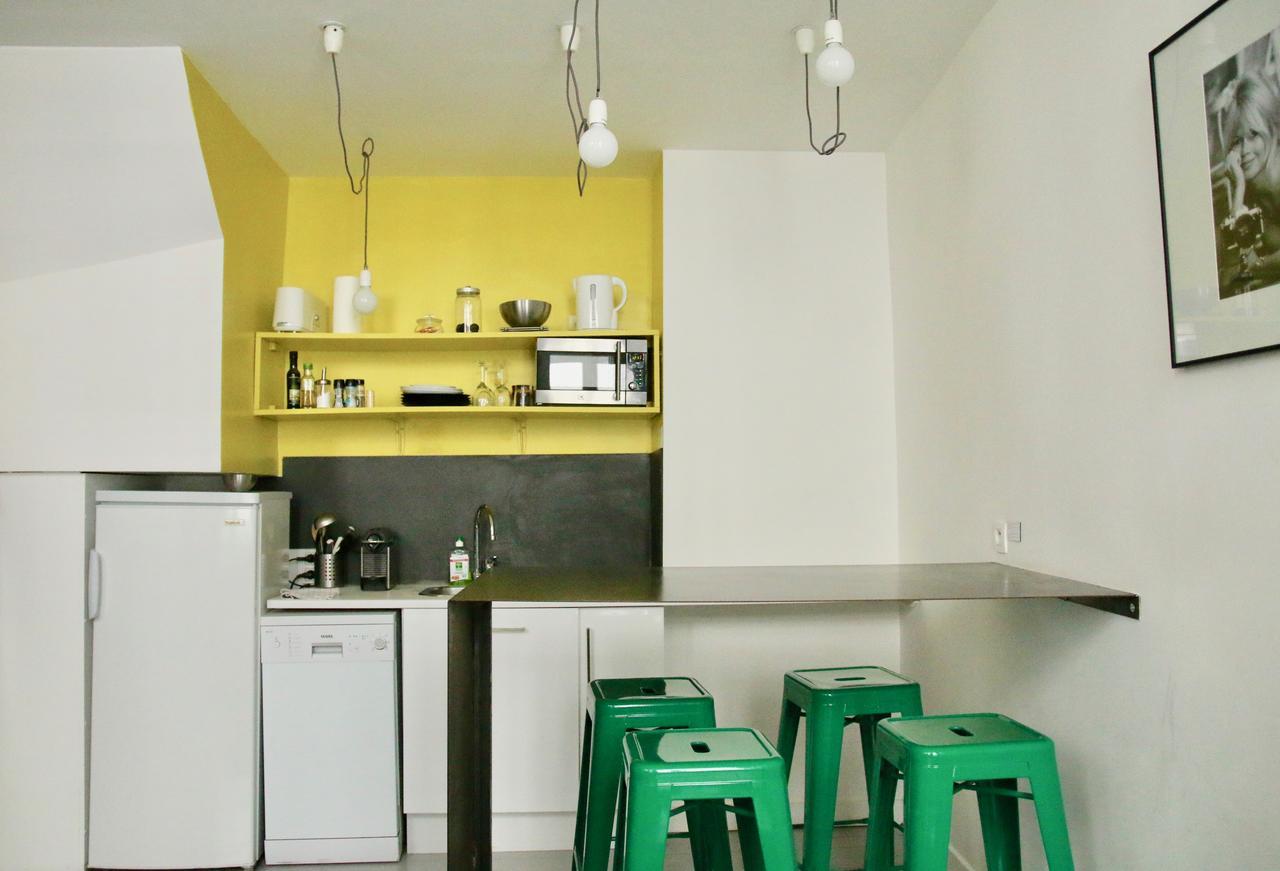 Princesse Apart'Hotel Lille Luaran gambar